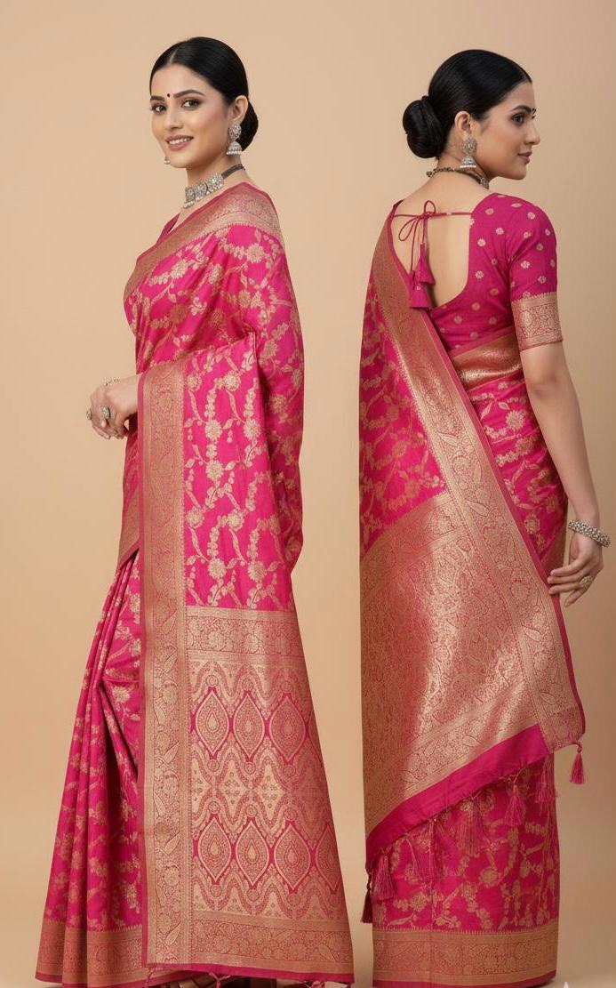 Premium Silk Saree