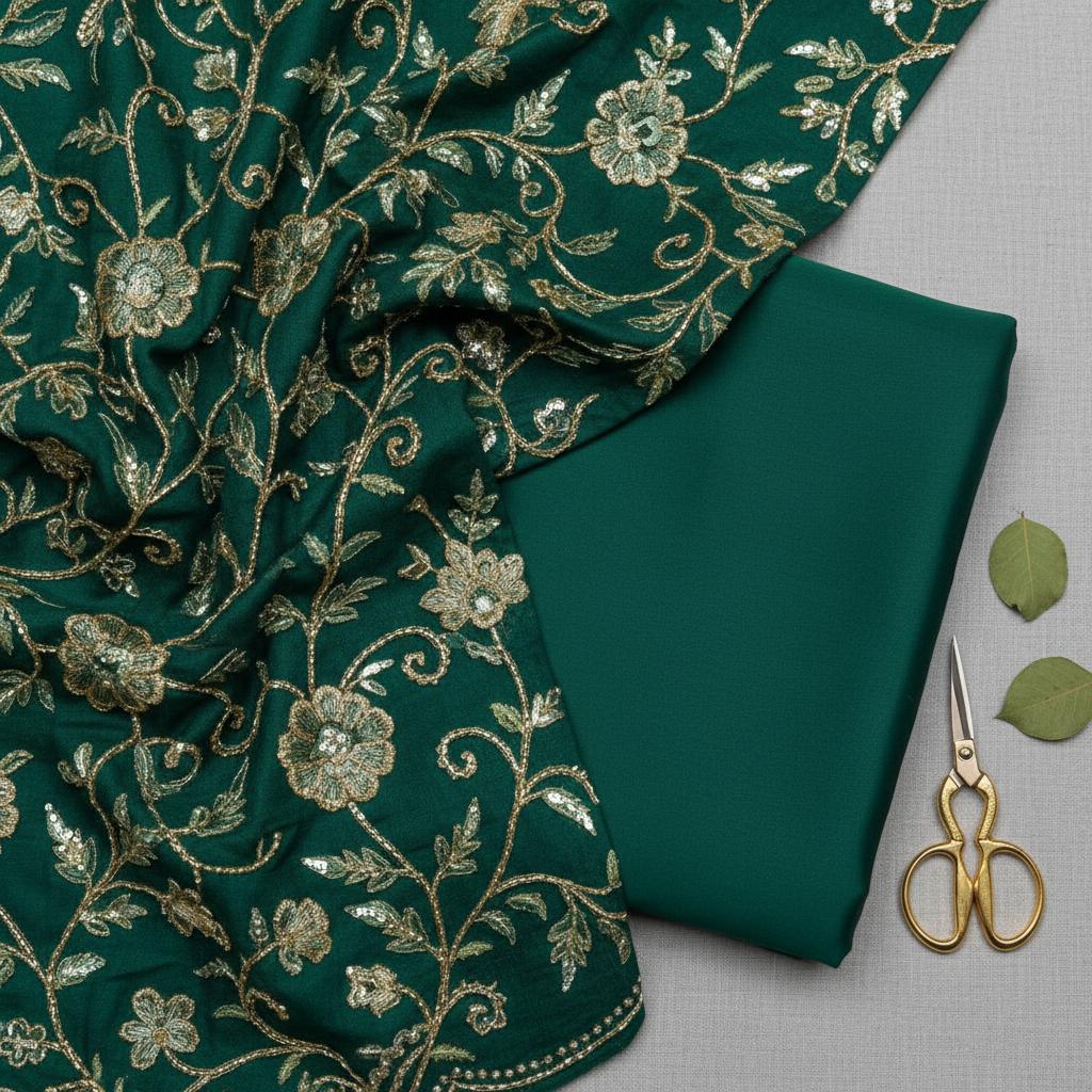 DRESS MATERIAL
