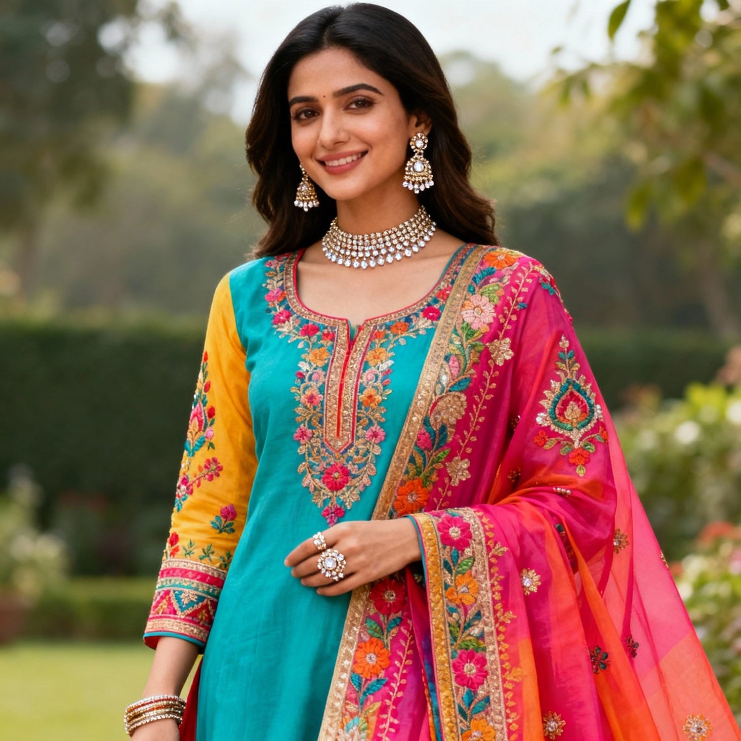 SALWAR SUITS