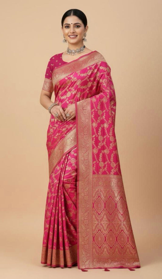 Premium Silk Saree